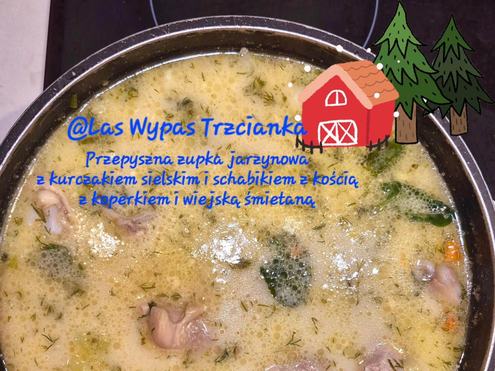 Noclegi "Las Wypas" Trzcianka Exteriér fotografie
